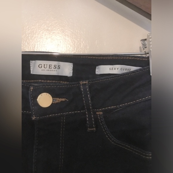 Guess sexy curve skinny jeans - Picture 2 of 5
